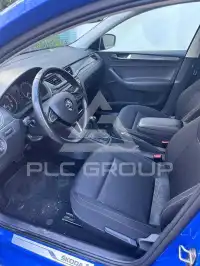 2018 Skoda Rapid