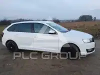 2018 Skoda Rapid