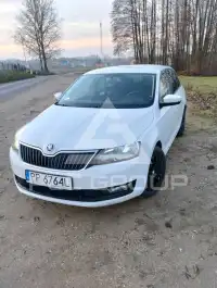 2018 Skoda Rapid