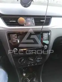 2018 Skoda Rapid