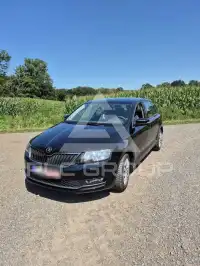 2018 Skoda Rapid
