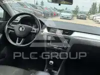 2018 Skoda Rapid