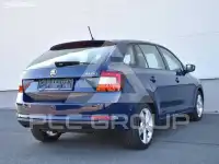 2018 Skoda Rapid