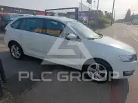 2018 Skoda Rapid