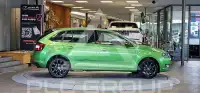 2018 Skoda Rapid