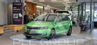 2018 Skoda Rapid