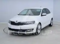 2018 Skoda Rapid