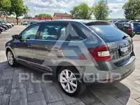 2018 Skoda Rapid