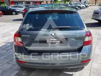 2018 Skoda Rapid