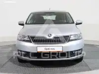 2018 Skoda Rapid
