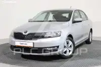 2018 Skoda Rapid