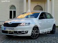 2018 Skoda Rapid
