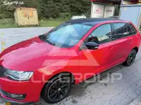 2018 Skoda Rapid