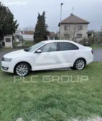 2018 Skoda Rapid