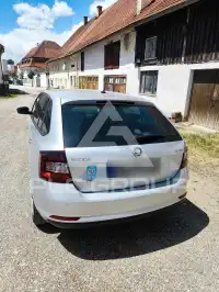 2018 Skoda Rapid