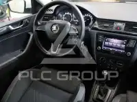 2018 Skoda Rapid