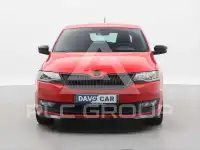 2018 Skoda Rapid