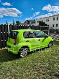 2018 Skoda Citigo