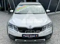 2018 Skoda Octavia