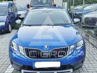 2018 Skoda Octavia