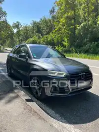 2018 Audi SQ5