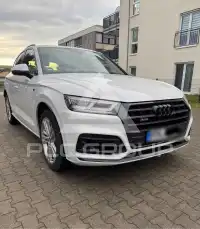 2018 Audi SQ5