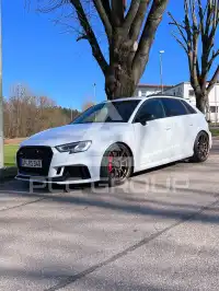 2018 Audi RS3
