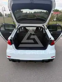 2018 Audi RS3