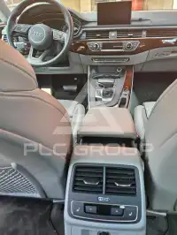 2018 Audi A5