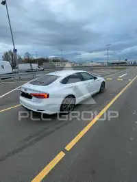 2018 Audi A5
