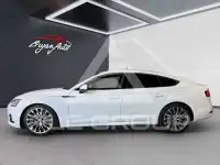 2018 Audi A5