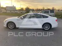 2018 Audi A5