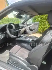 2018 Audi A5