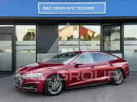 2018 Audi A5