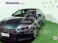2018 Audi A5