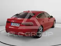 2018 Audi A5