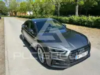 2018 Audi A5