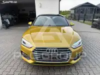 2018 Audi A5