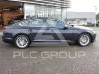 2018 Audi A5