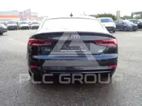 2018 Audi A5
