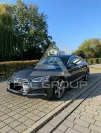 2018 Audi A5