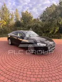 2018 Audi A5