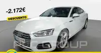 2018 Audi A5