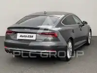 2018 Audi A5
