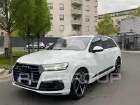 2018 Audi Q7