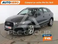 2018 Audi Q3