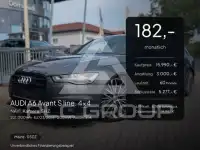 2018 Audi A6