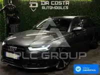 2018 Audi A6