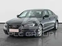 2018 Audi A6