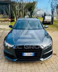 2018 Audi A6